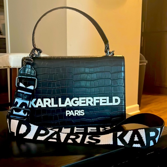 Karl Lagerfeld Handbags - Karl Lagerfeld cross body bag